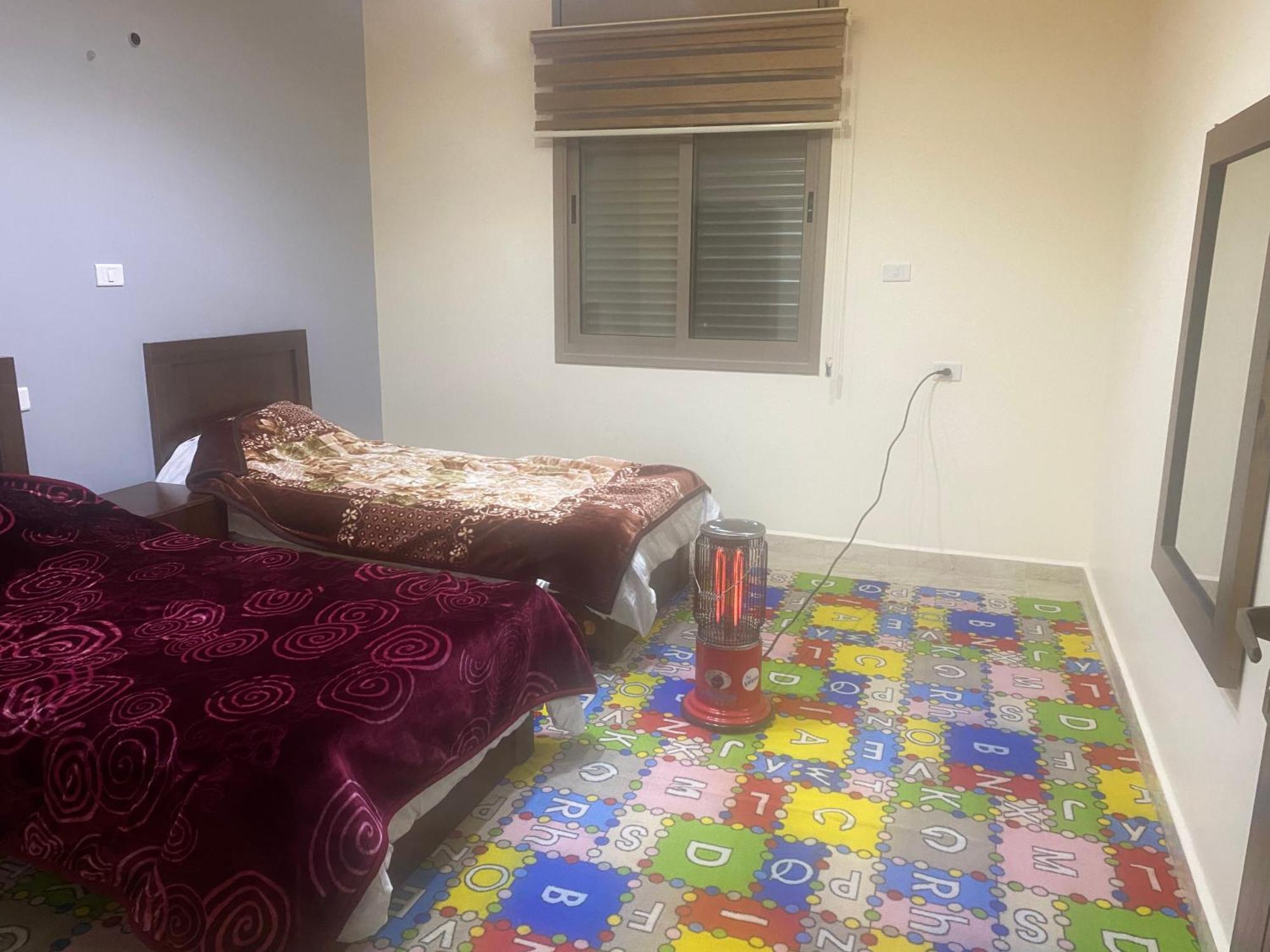 Darkum Apartment Wadi Musa Dış mekan fotoğraf