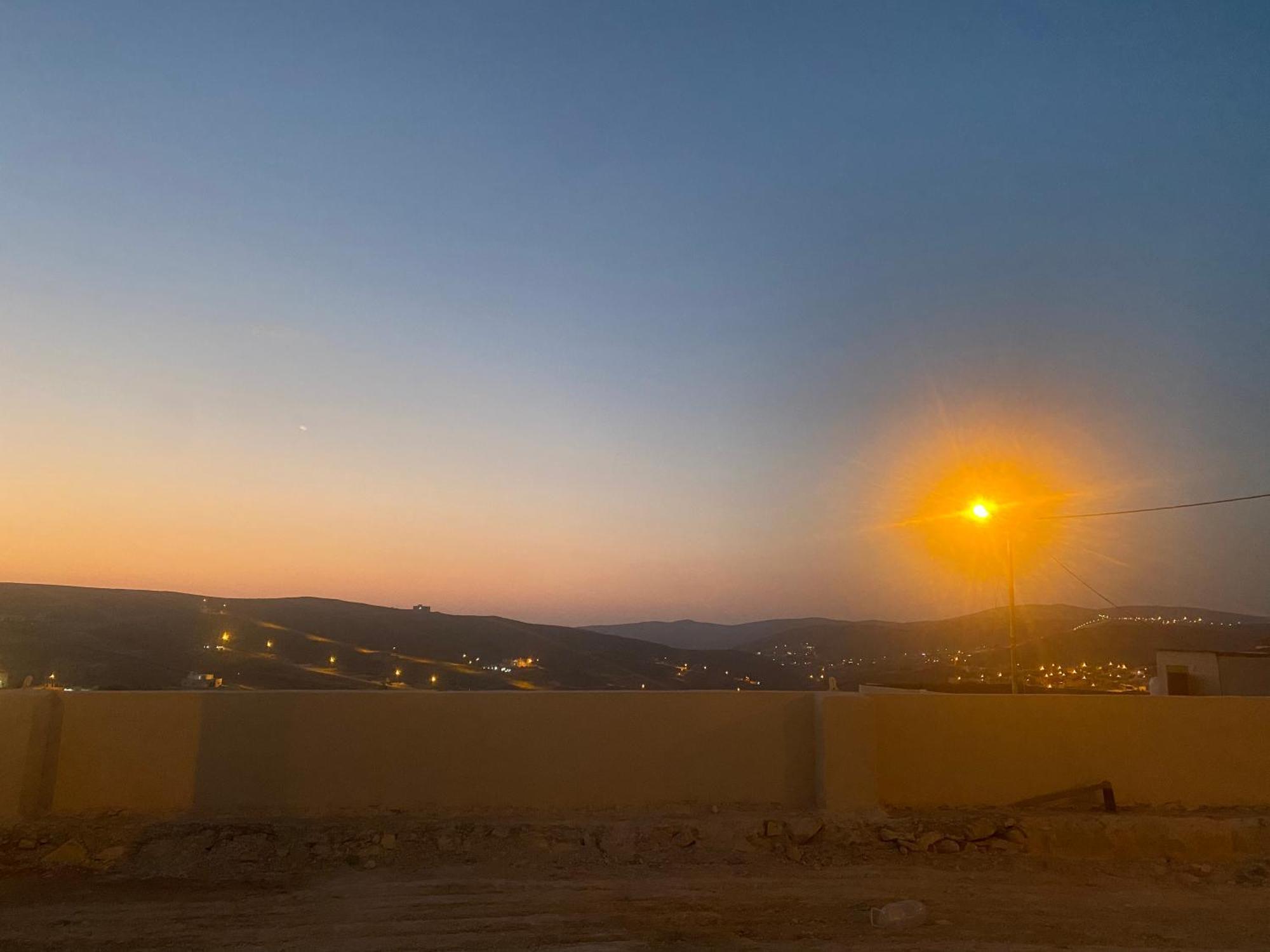 Darkum Apartment Wadi Musa Dış mekan fotoğraf