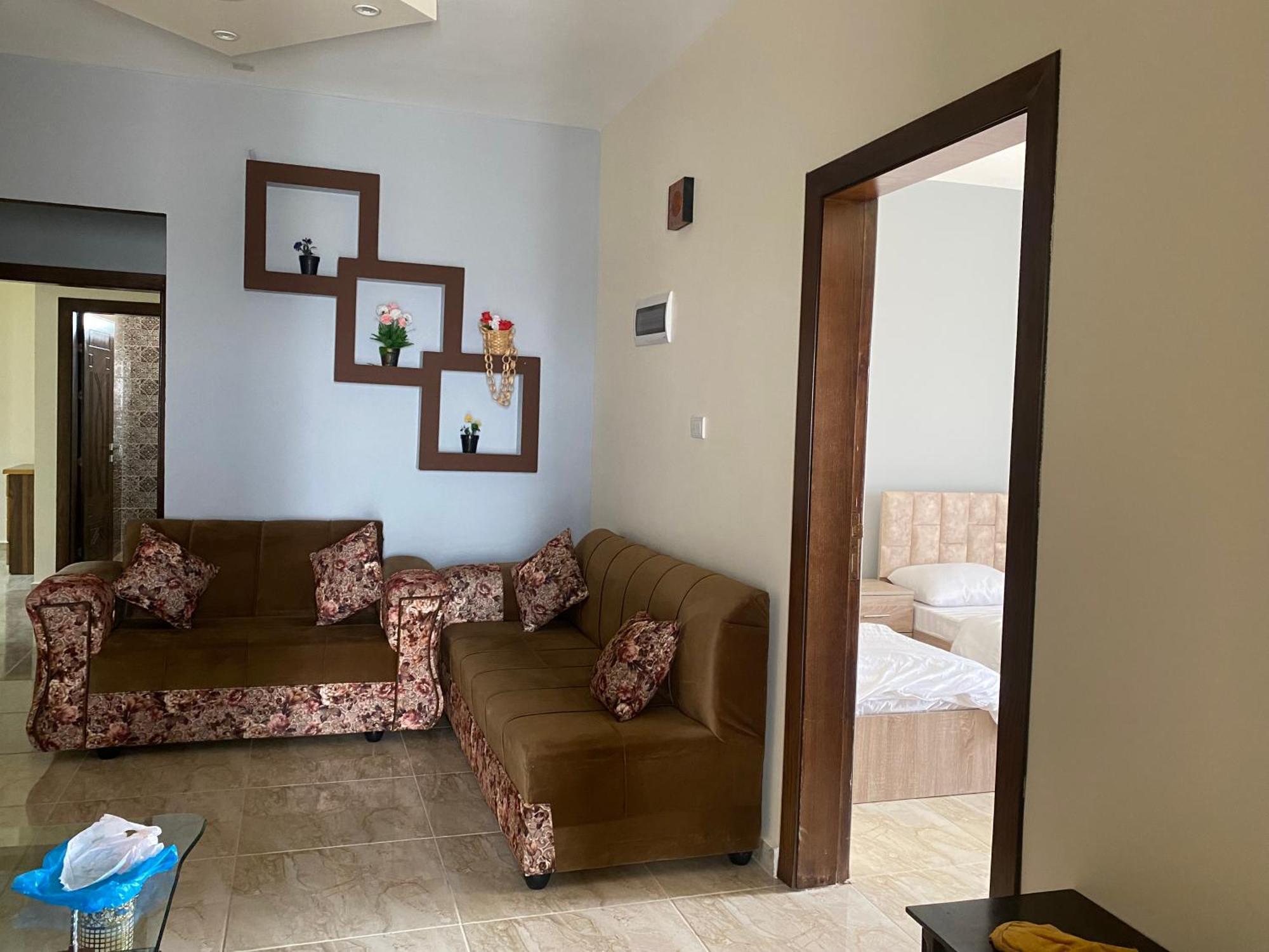 Darkum Apartment Wadi Musa Dış mekan fotoğraf