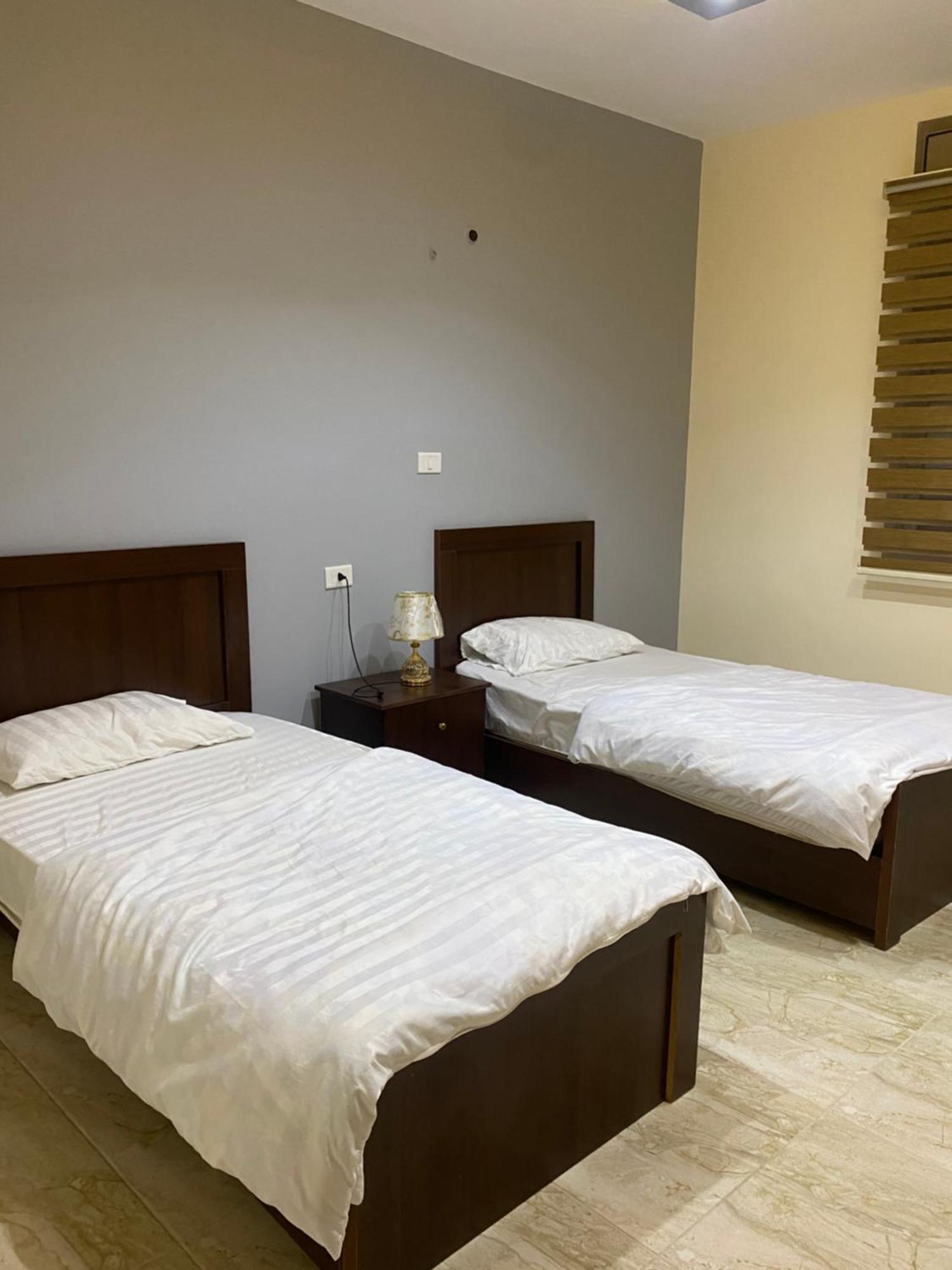 Darkum Apartment Wadi Musa Dış mekan fotoğraf