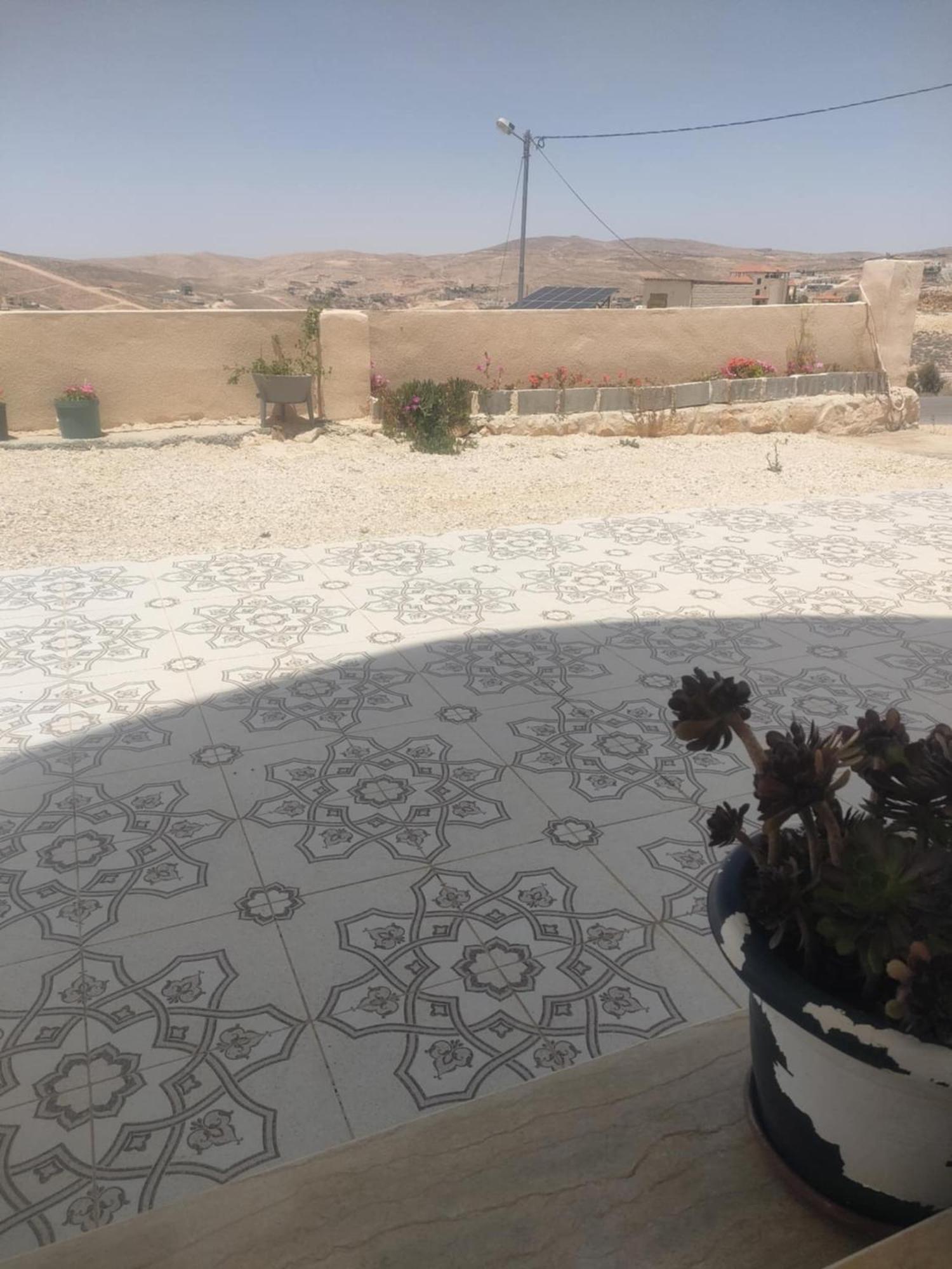 Darkum Apartment Wadi Musa Dış mekan fotoğraf
